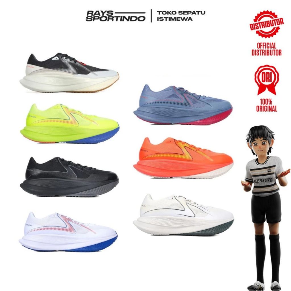 SEPATU LARI SPECS COANDA SV SUBS1