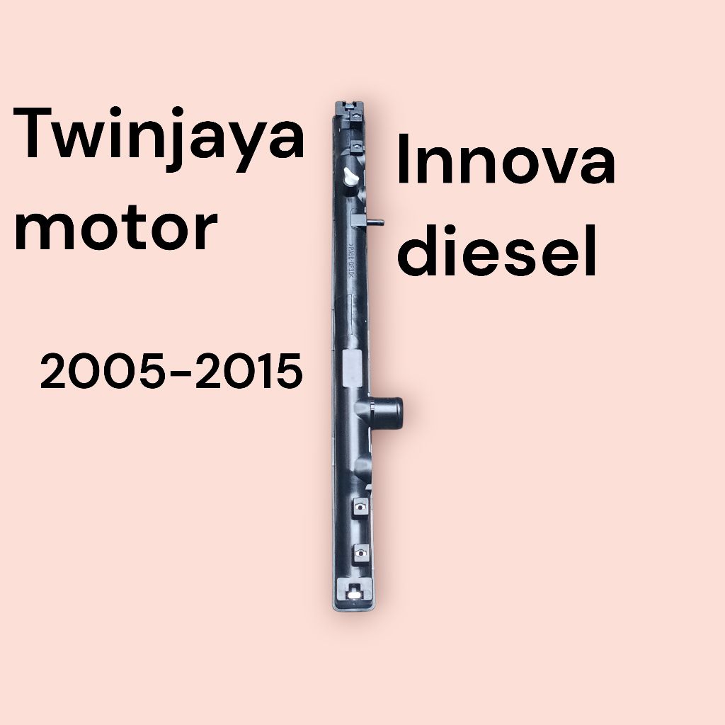 UPPER TANK RADIATOR INOVA DIESEL/COVER ATAS RADIATOR INNOVA DIESEL