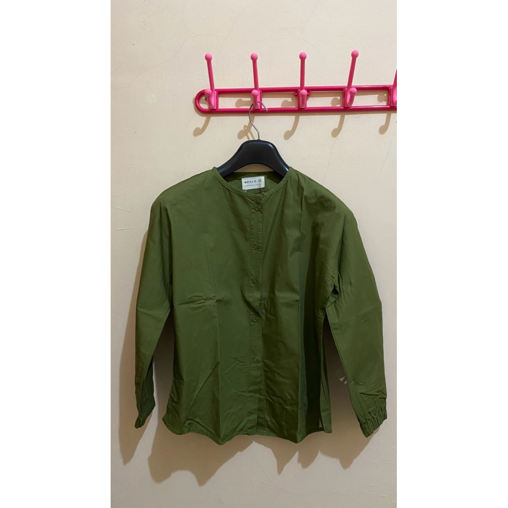 Preloved Kemeja Heclo.id
