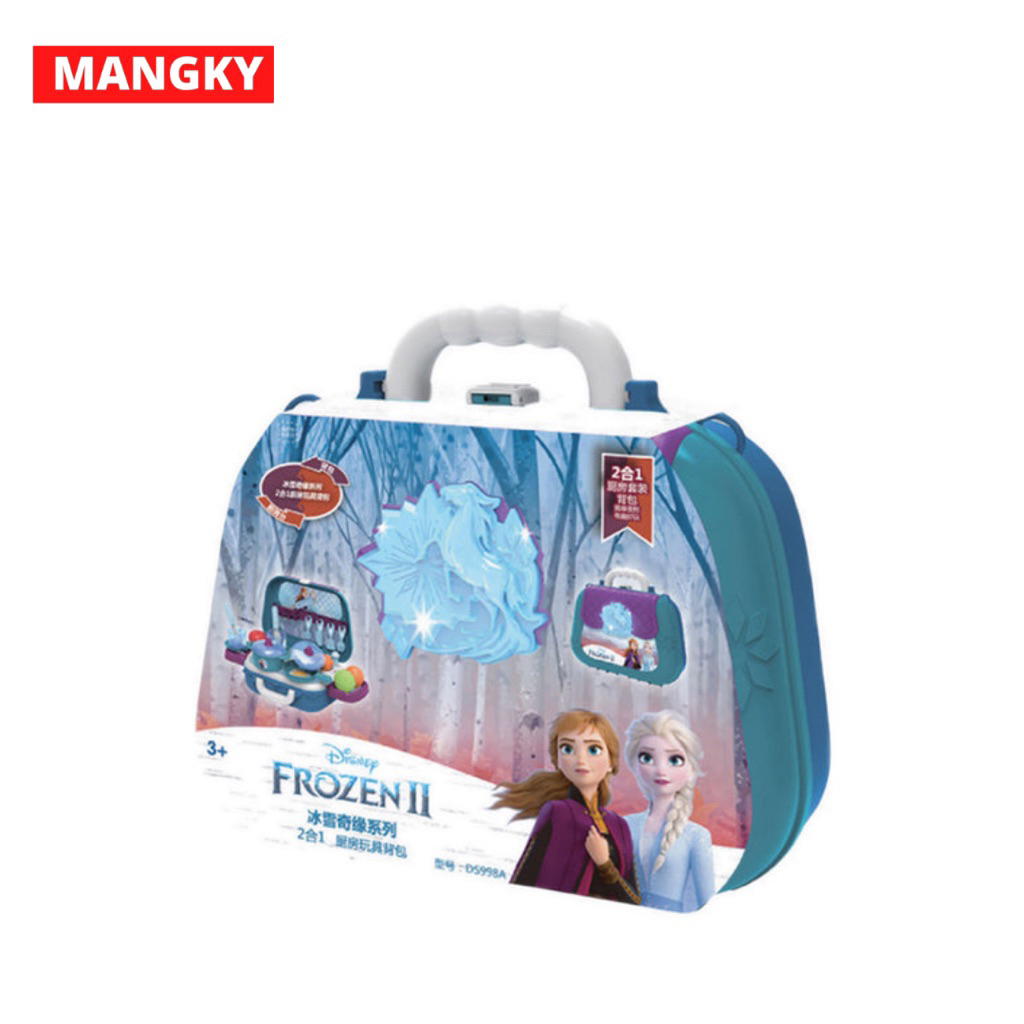 Disney Frozen 2 Kitchen Toy Backpack