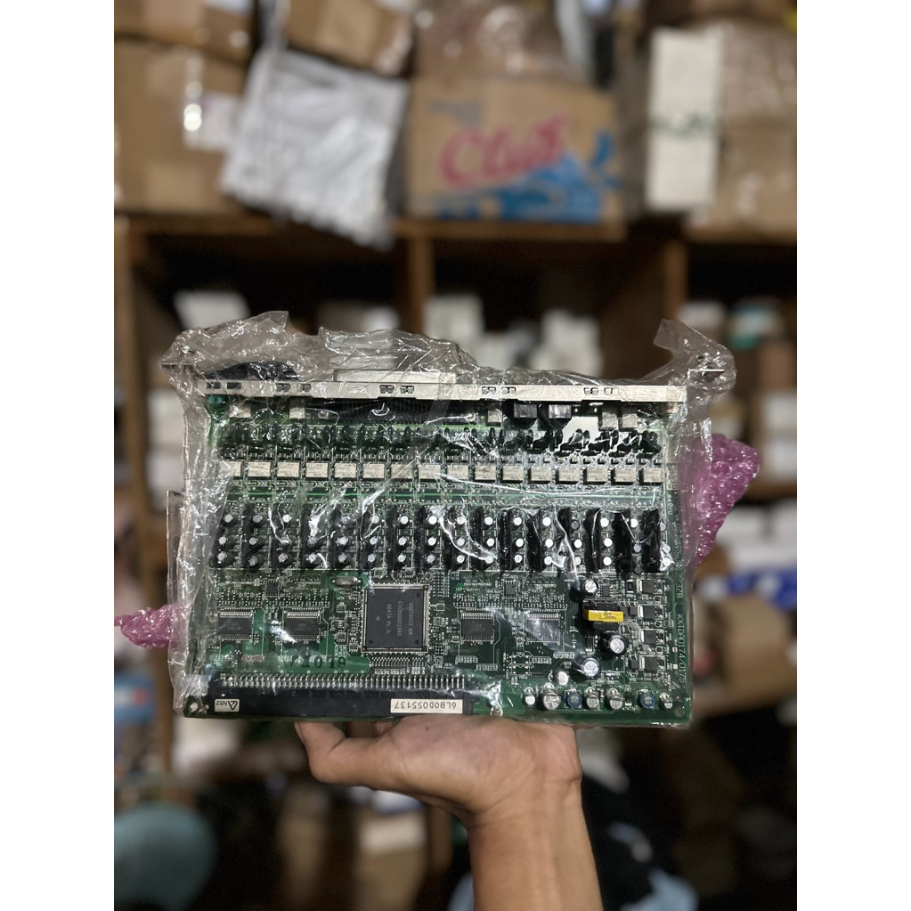 Panasonic KX-TDA0174XJ 16-Port Single Line Telephone Extension Card