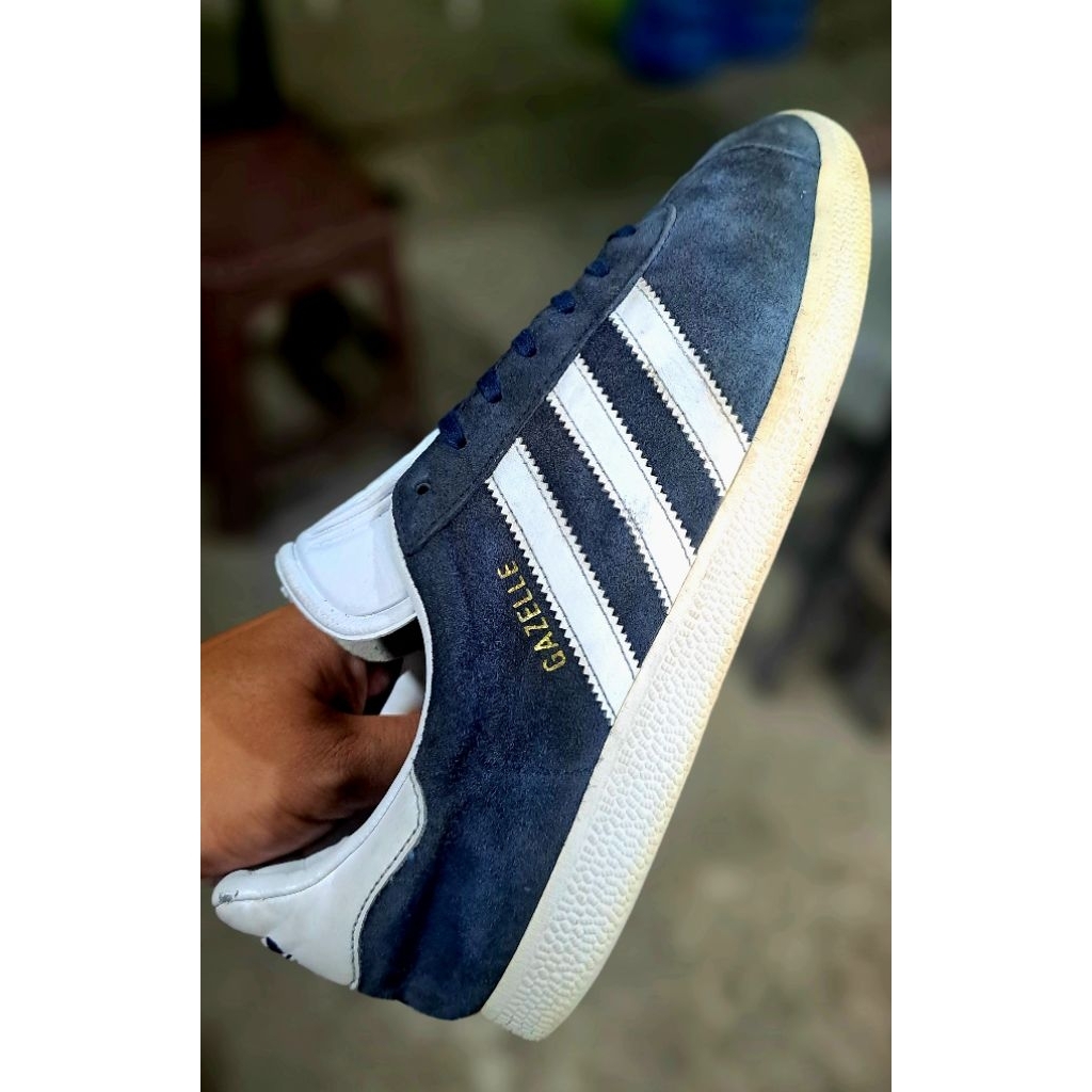 SEPATU ADIDAS GAZELLE CASUAL LOW ORIGINAL (VIETNAM)