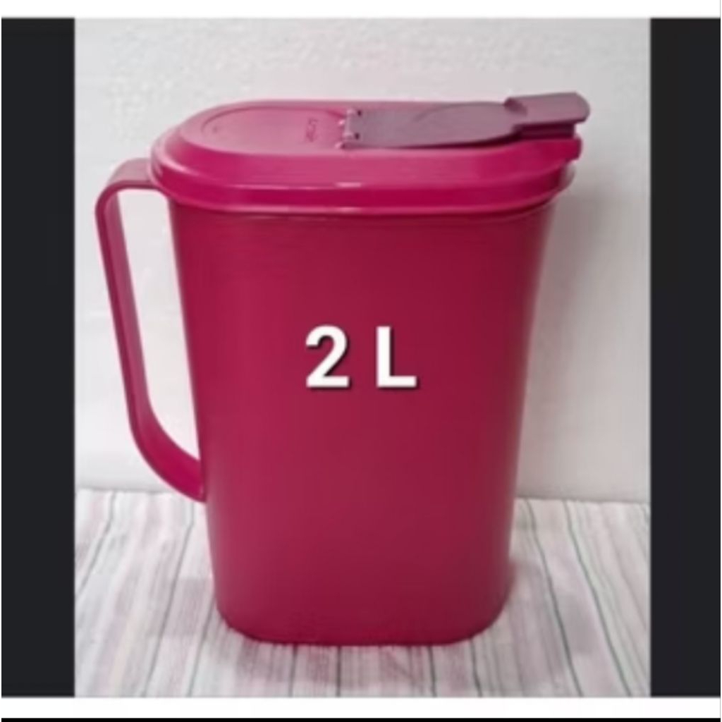 Teko / Fridge Jug Tupperware