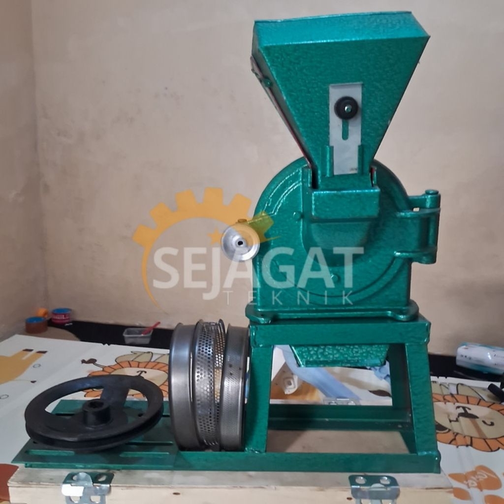 MESIN PENEPUNG DISKMILL FFC15