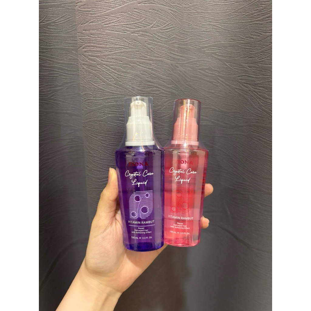 FIONA Vitamin Rambut