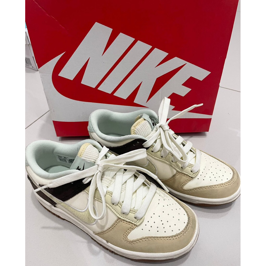 Preloved Nike Dunk Low (GS)