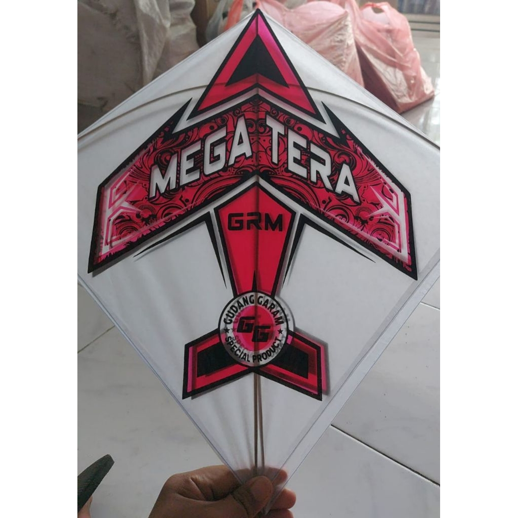 LAYANGAN SUKHOI SUPER 50 pcs MURAH