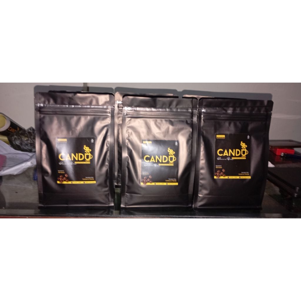 kopi asli lampung ranau