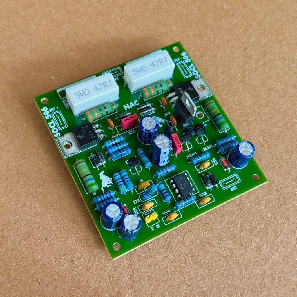 Driver Super socl 506 Mono