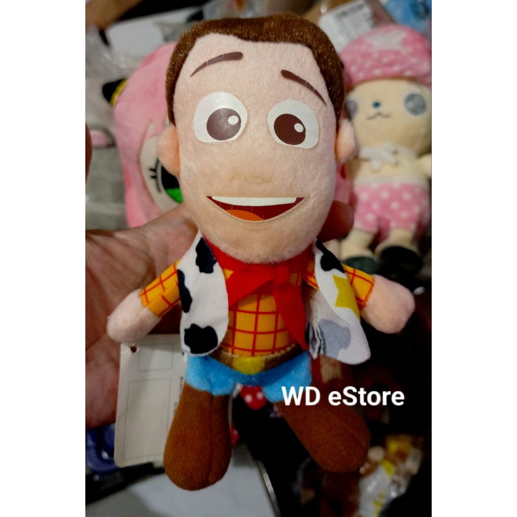 Boneka Disney Toy Story, Sheriff Woody (kondisi minus)
