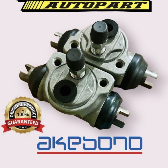 Wheel cilinder belakang avanza xenia rush terios akebono