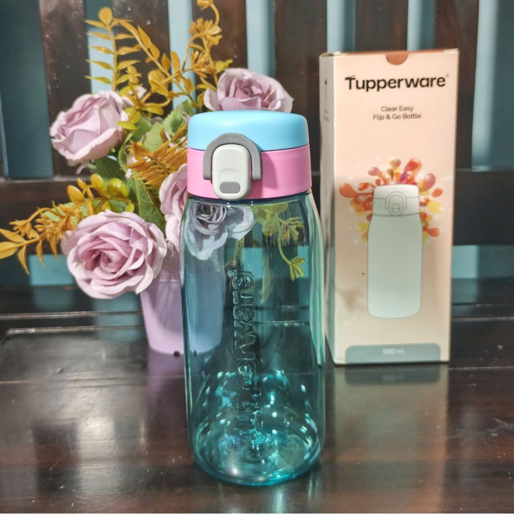 H2Go 550ml Tupperware