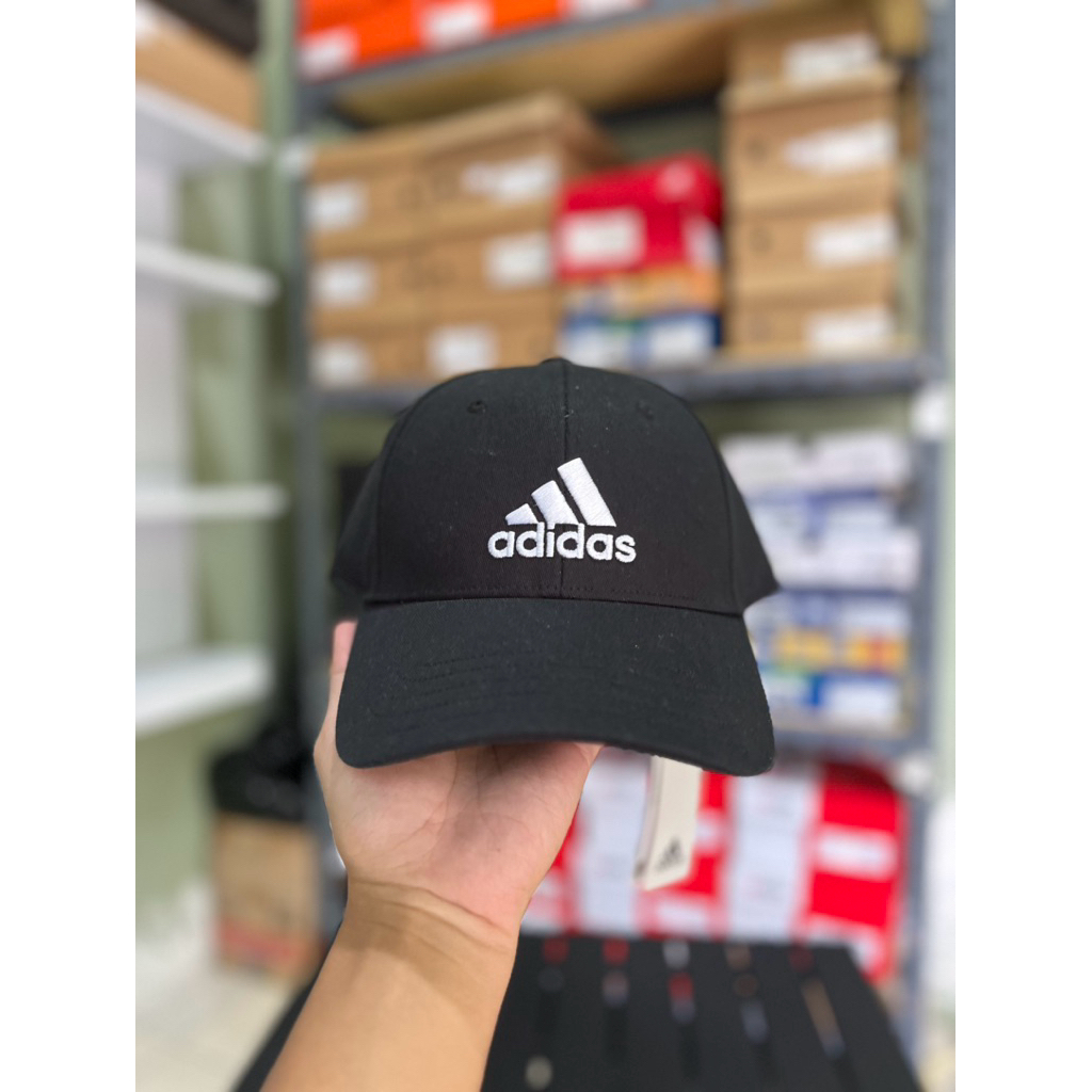 SALE TOPI ADIDAS LOGO CAP ORIGINAL RESMI STORE