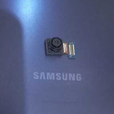 kamera depan samsung s20 fe 5G ori copotan hp garansi normal