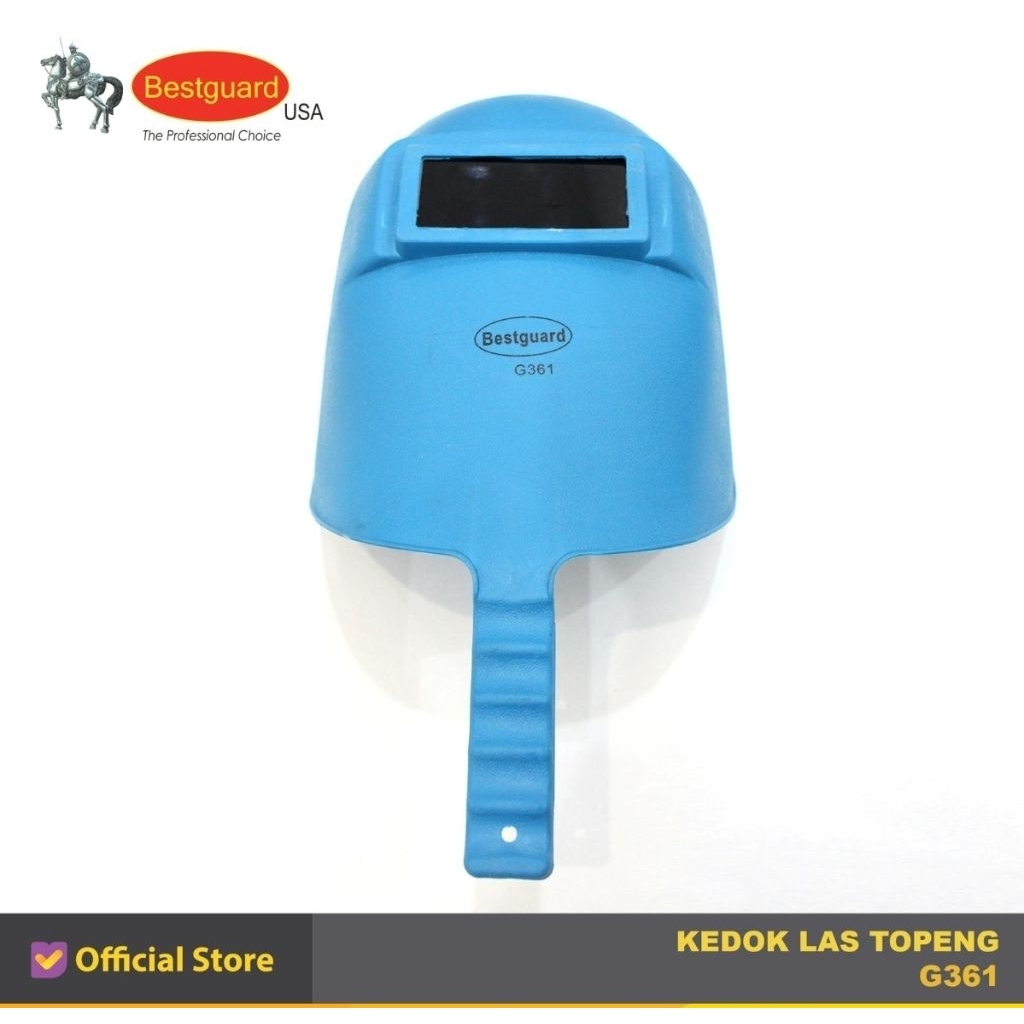 Bestguard Kedok Las Topeng | Kedok Las Pegang