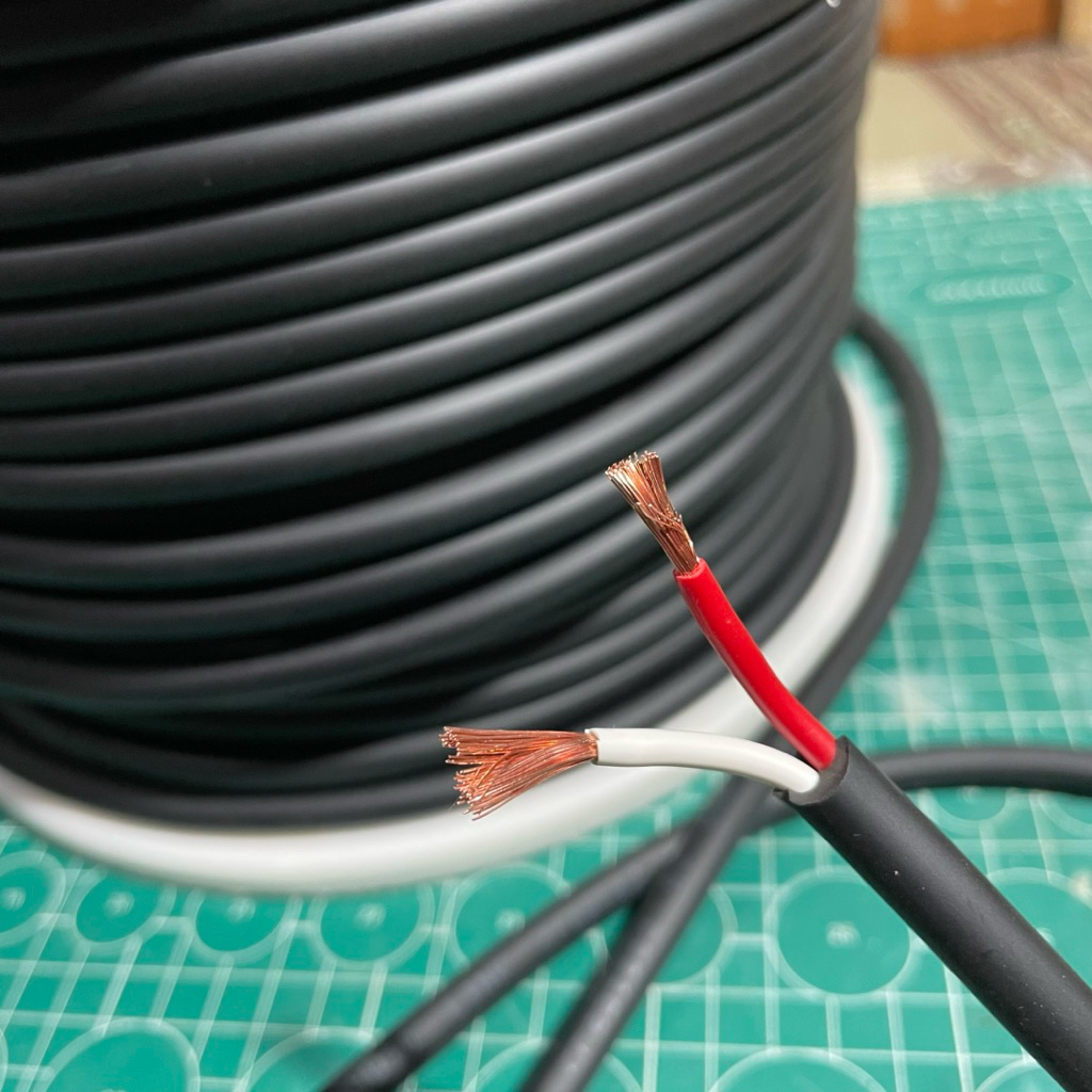 Kabel speaker audio link by.BMA 2x2,5mm