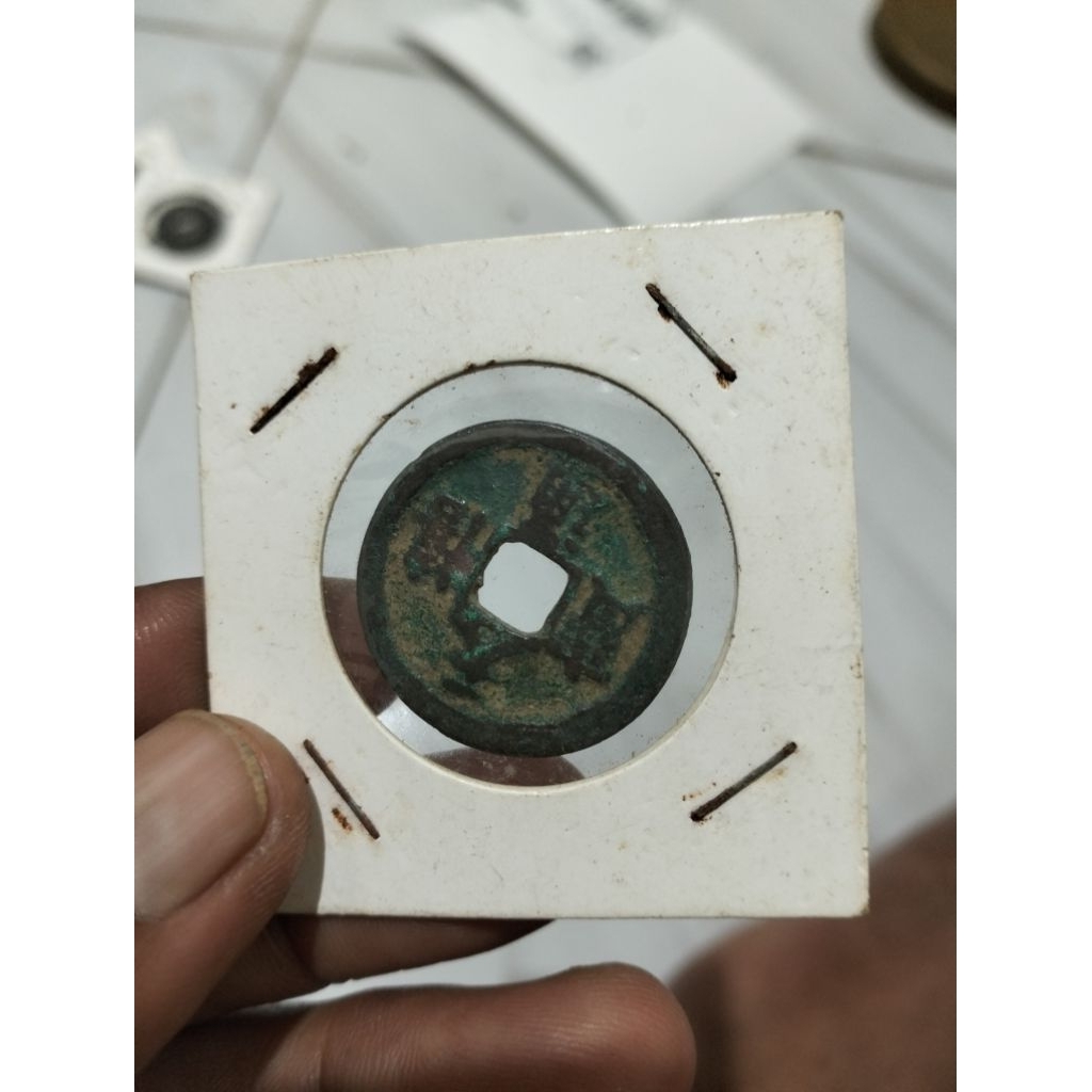 Koin Gobok china kode BL45