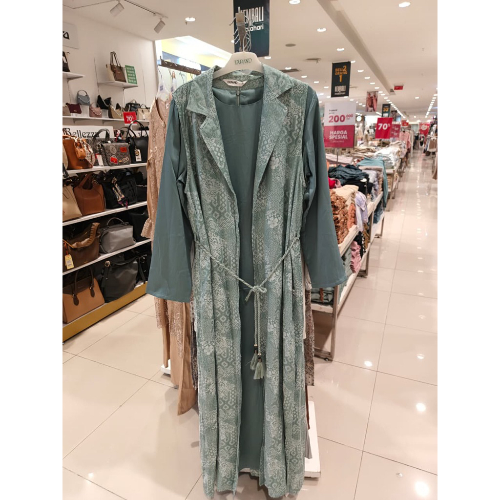 EXPAND - Dress Wanita Original