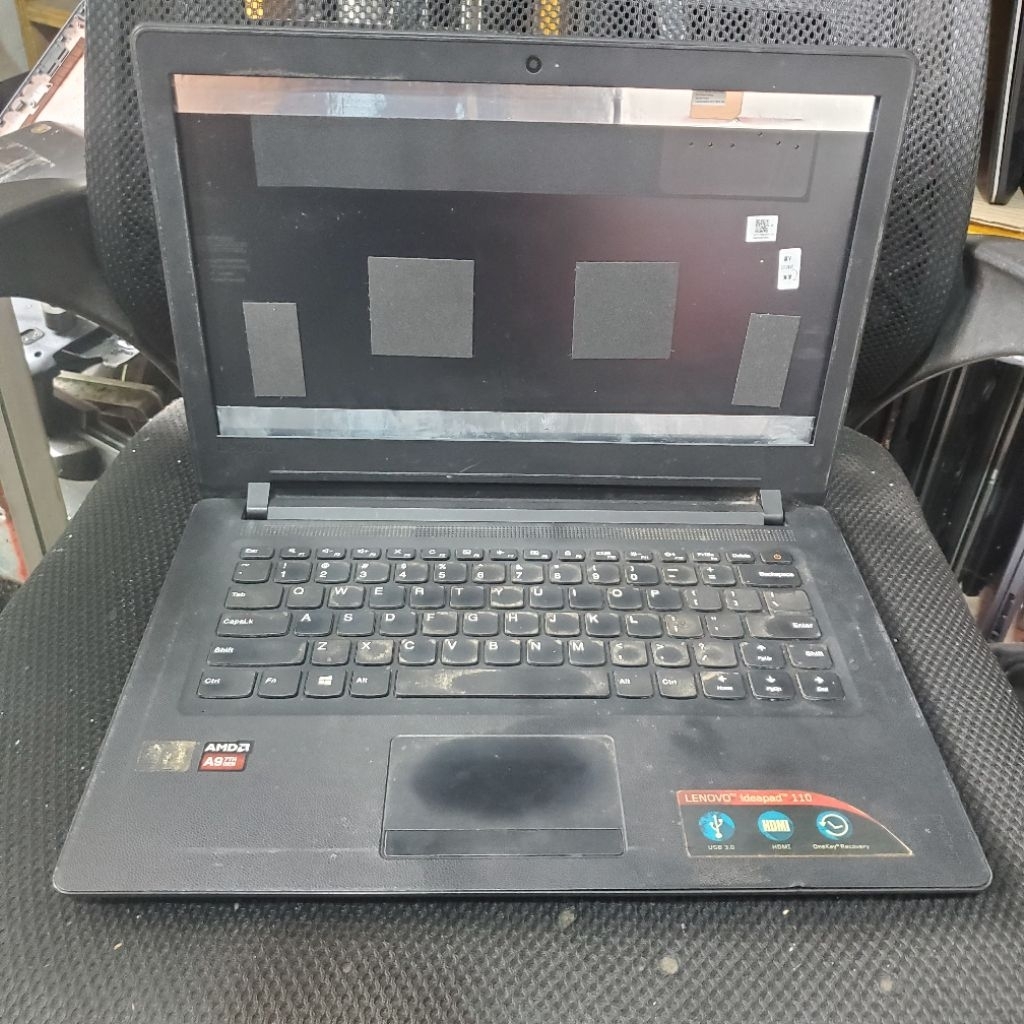 Casing Lenovo Ideapad 110 14AST