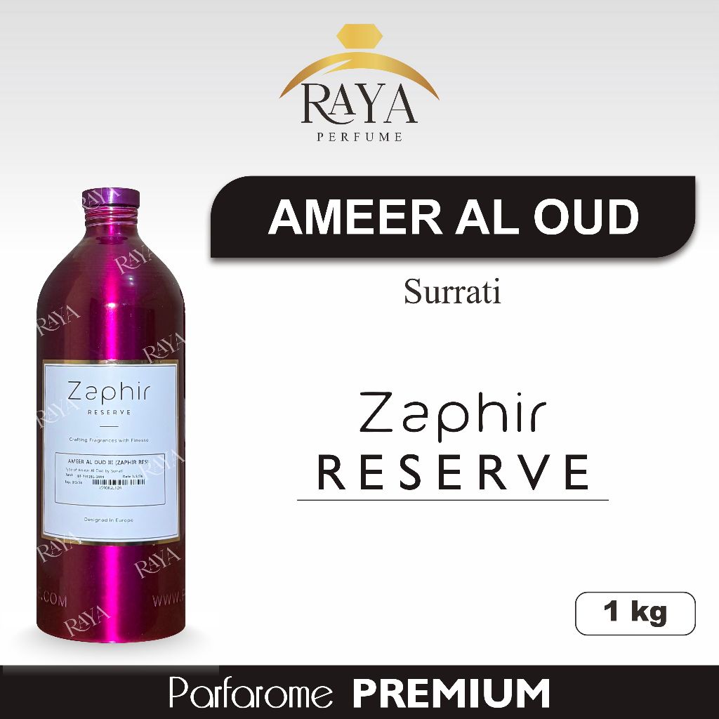 Ameer al oud Bibit Parfum Parfarome Premium 1 kg