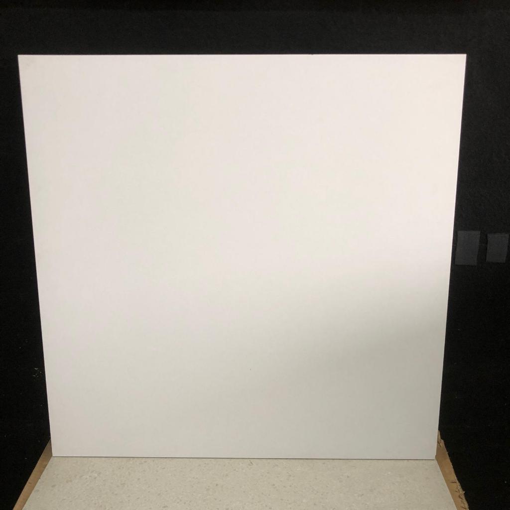 Granit / Keramik Lantai 60x60 Roman Granit Putih Doff | White Matte