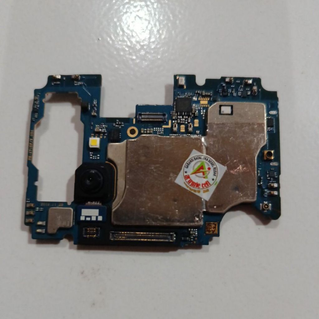 mesin Samsung a71 8/128 normal(wifi only)