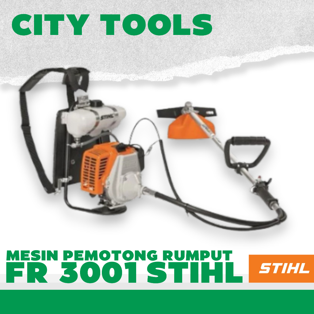 Mesin Potong Rumput Stihl / Mesin Rumput STIHL FR 3001 Original