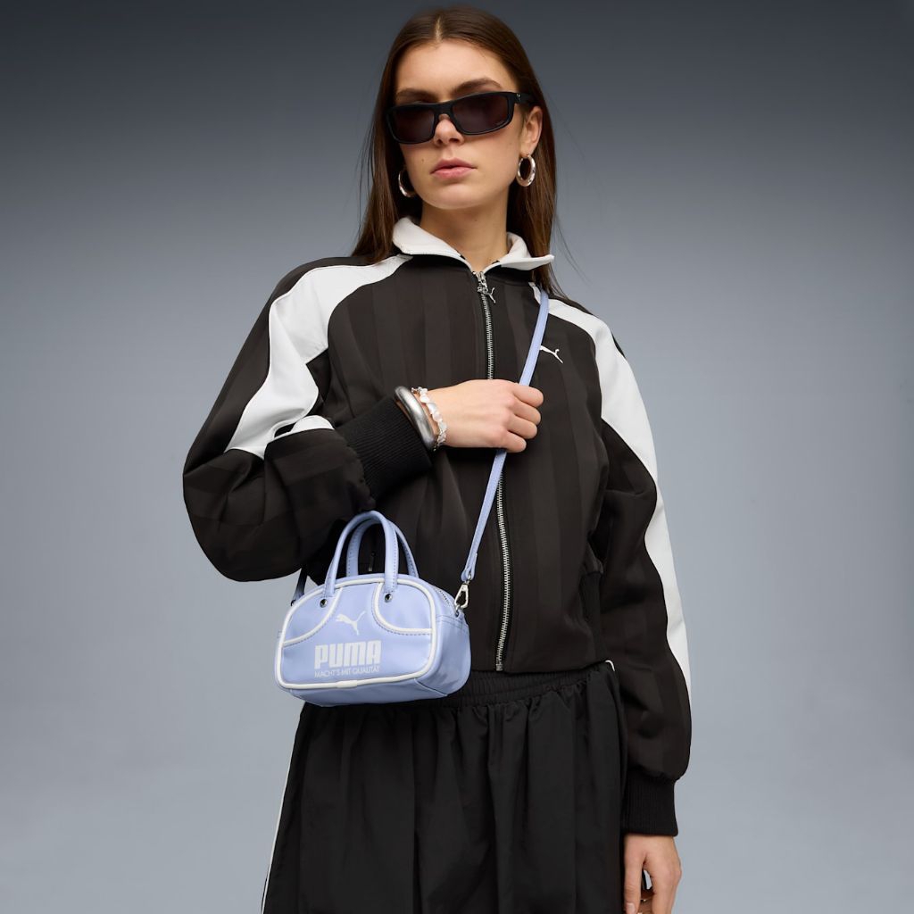 Puma 1976 Micro Grip Bag Lavender Original