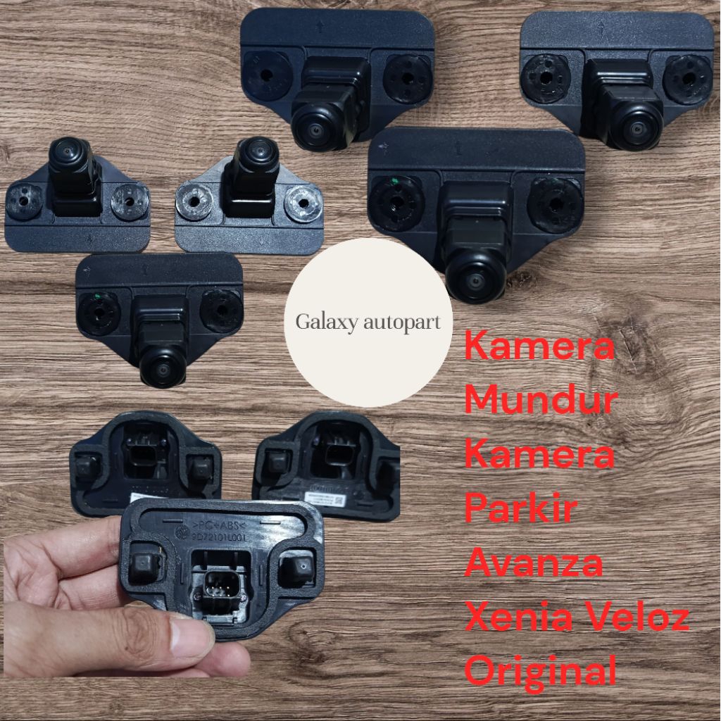 Kamera Mundur Kamera Parkir Avanza Xenia Veloz Original