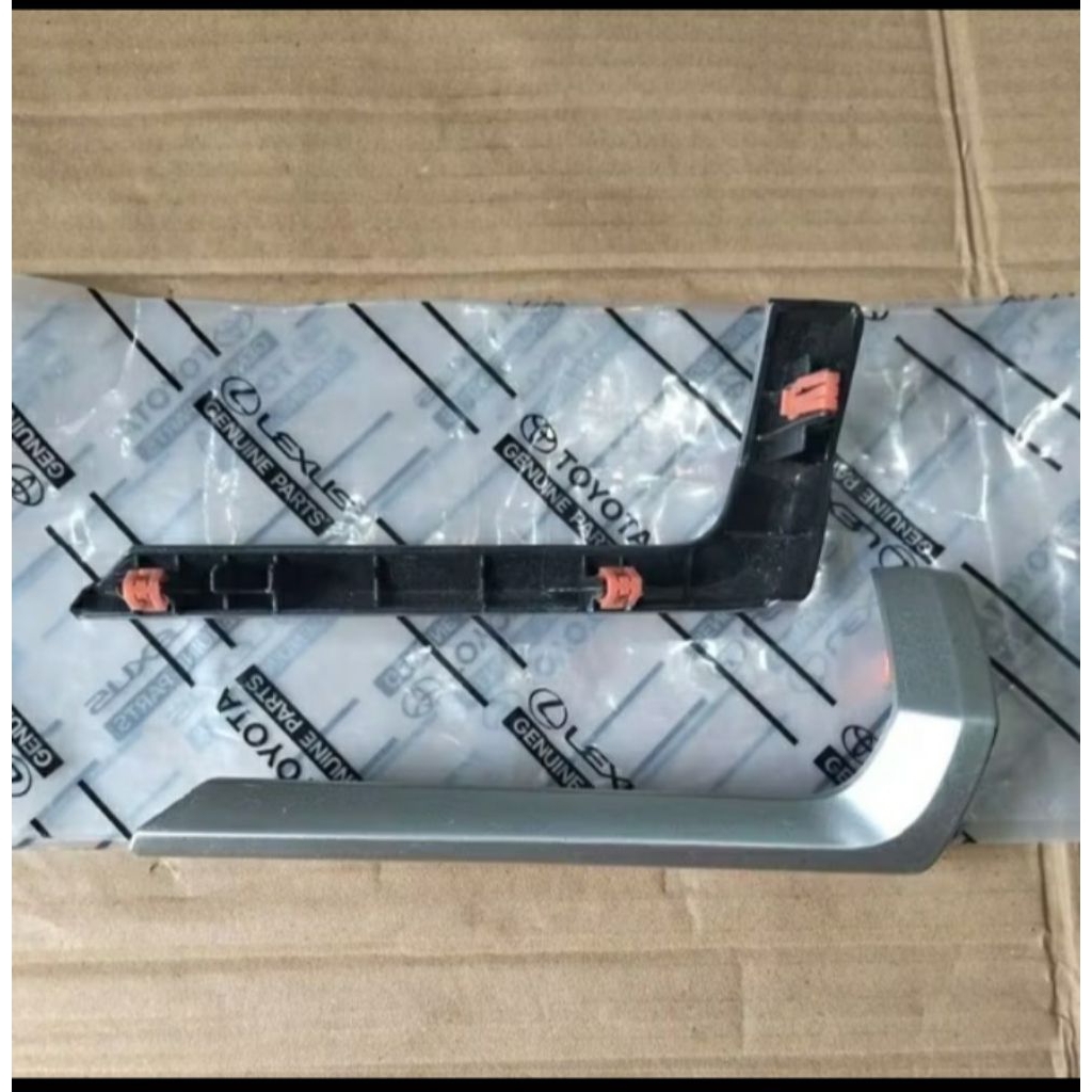 List Panel AC Avanza Veloz Avanza-Xenia 2022-2025