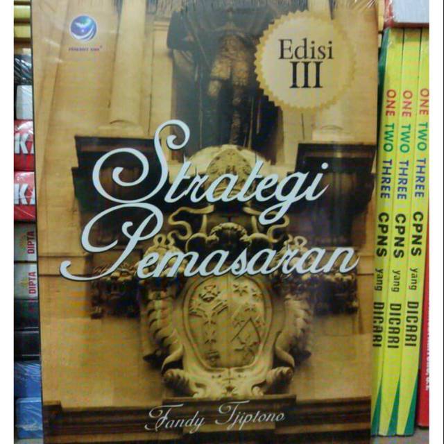 STRATEGI PEMASARAN EDISI 3 FANDY