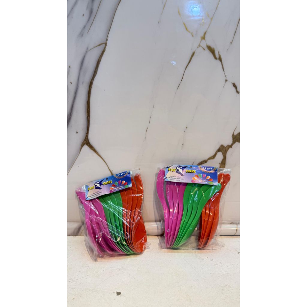 CENTONG NASI PLASTIK 1 LUSIN
