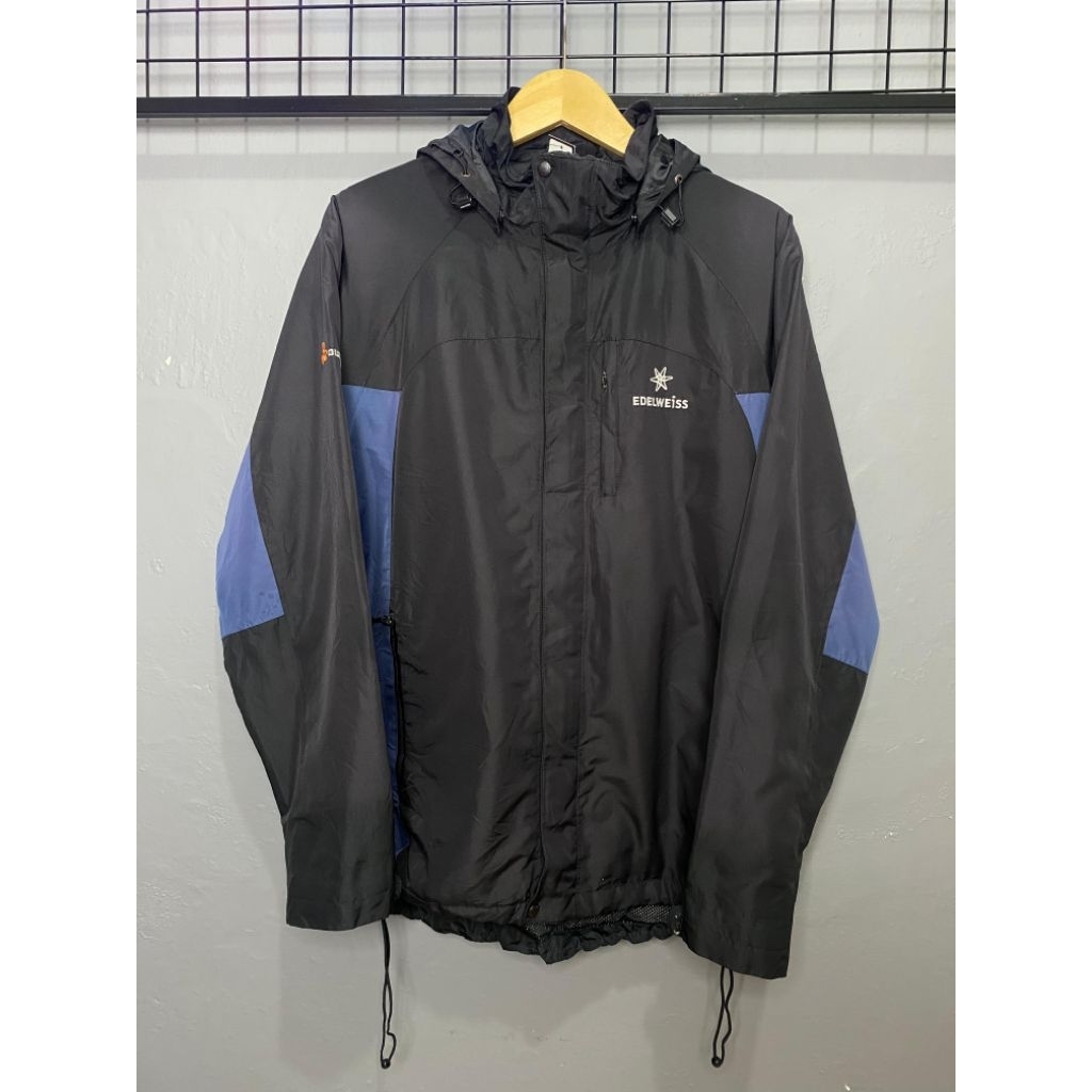 EDELWEISS OUTDOOR JAKET GORPCORE