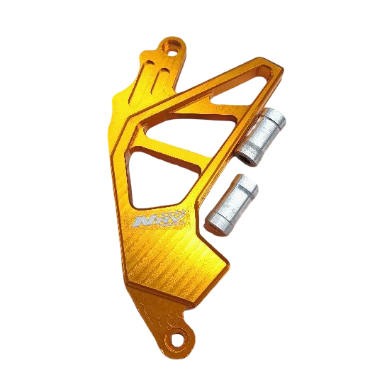 Tutup gir depan MP Tiger FULL CNC /Cover Gear depan Tiger /gir  mp tiger