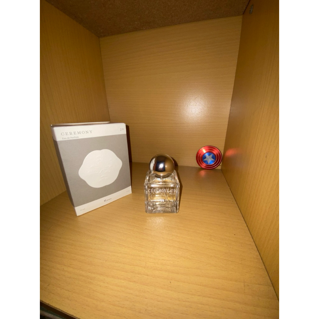 Preloved Rahasia Ceremony 29 95%up