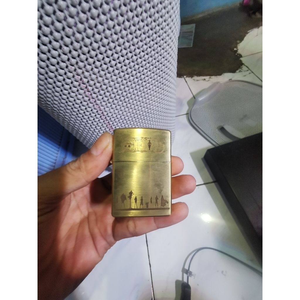 Zippo Japan Onepiece