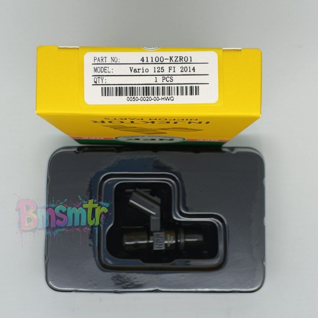 INJEKTOR VARIO 125 OLD NPP VARIO BOHLAM