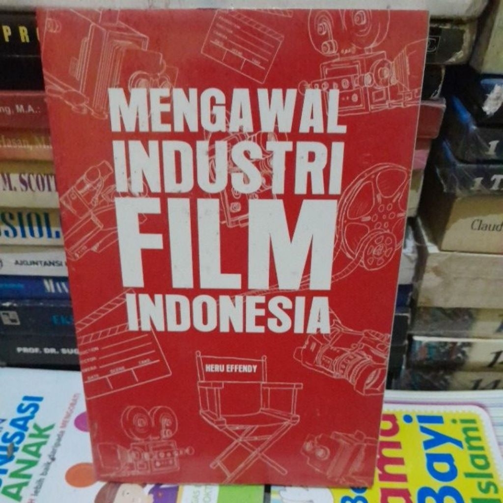 original mengawal industri film Indonesia