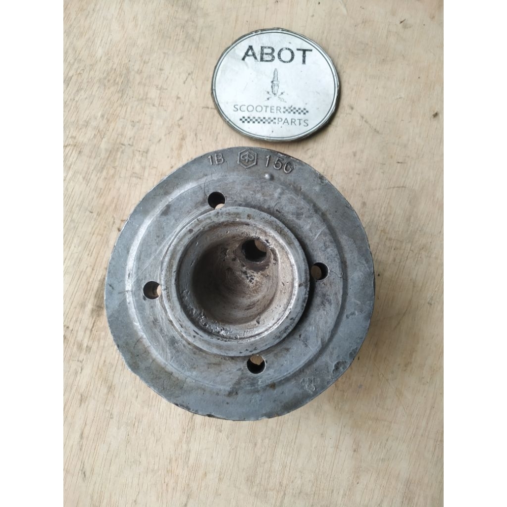 Head kop vespa excel original