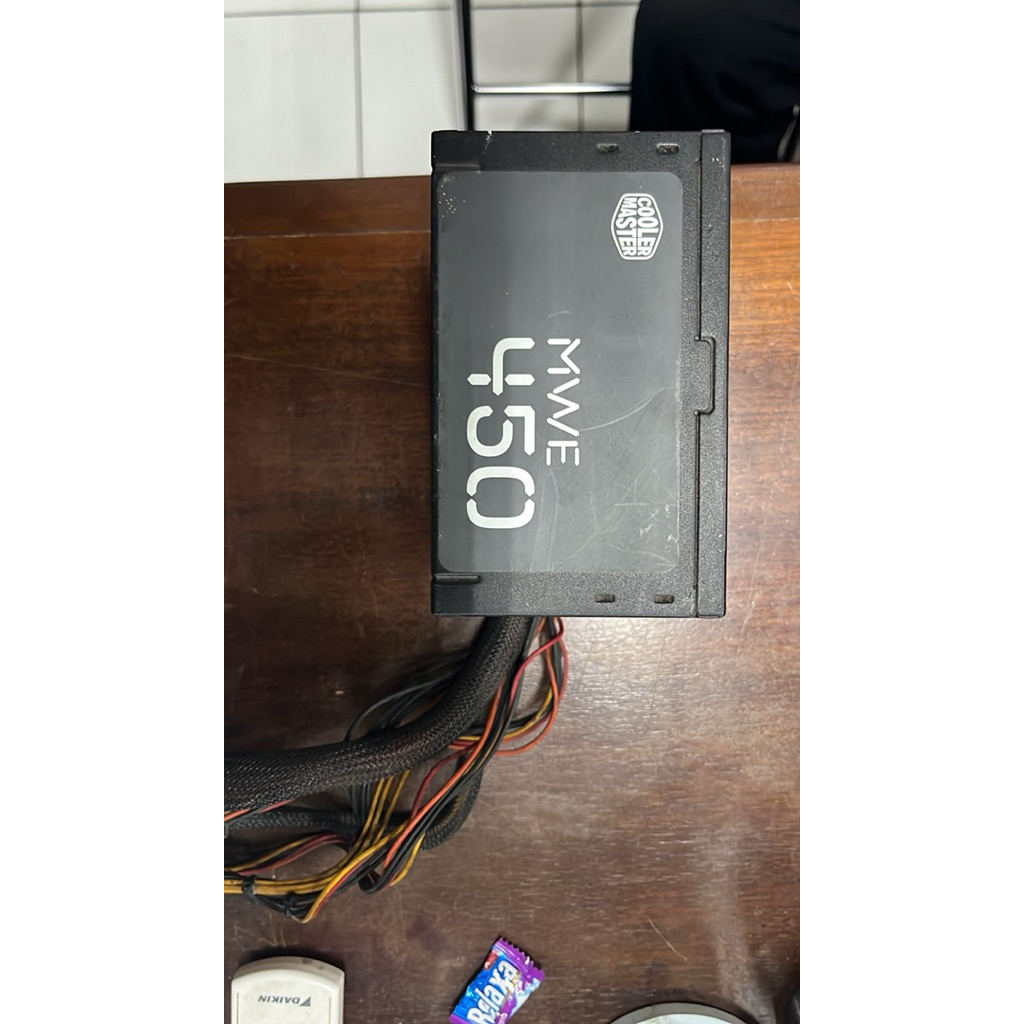psu cooler master 450w