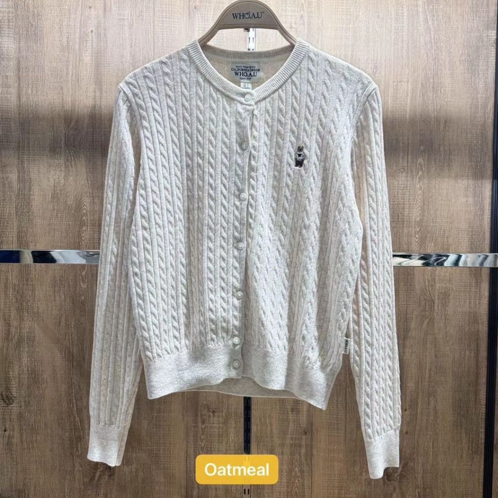 CARDIGAN FULL KEPANG WHO AU