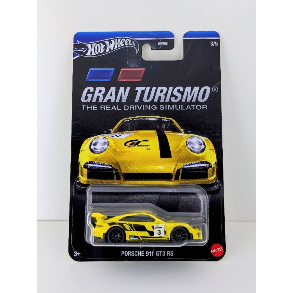 Hot Wheels Gran Turismo 2024