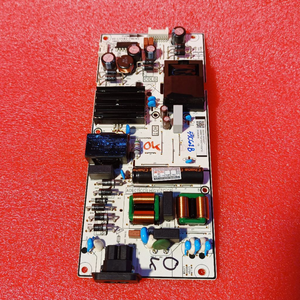 PSU TV TCL 55C61B - POWER SUPPLY TV TCL 55C61B - PCB POWER SUPLAI TV TCL 55C61B