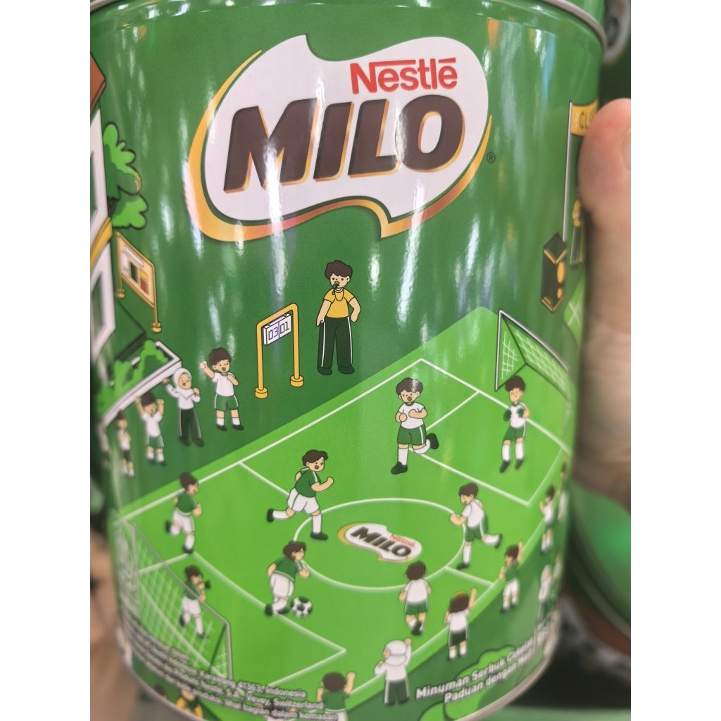 MILO ACTIGEN E BAG 990GR. MILO ACTIVE KALENG. MILO KALENG. MILO CAN. MILO 3IN1 KALENG. MILO 3IN1 ACT