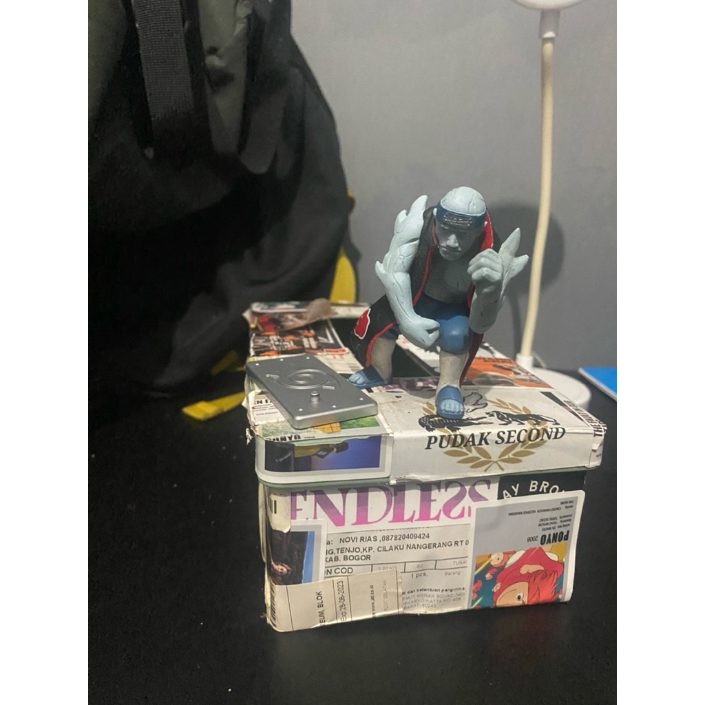 Action figure naruto | akatsuki