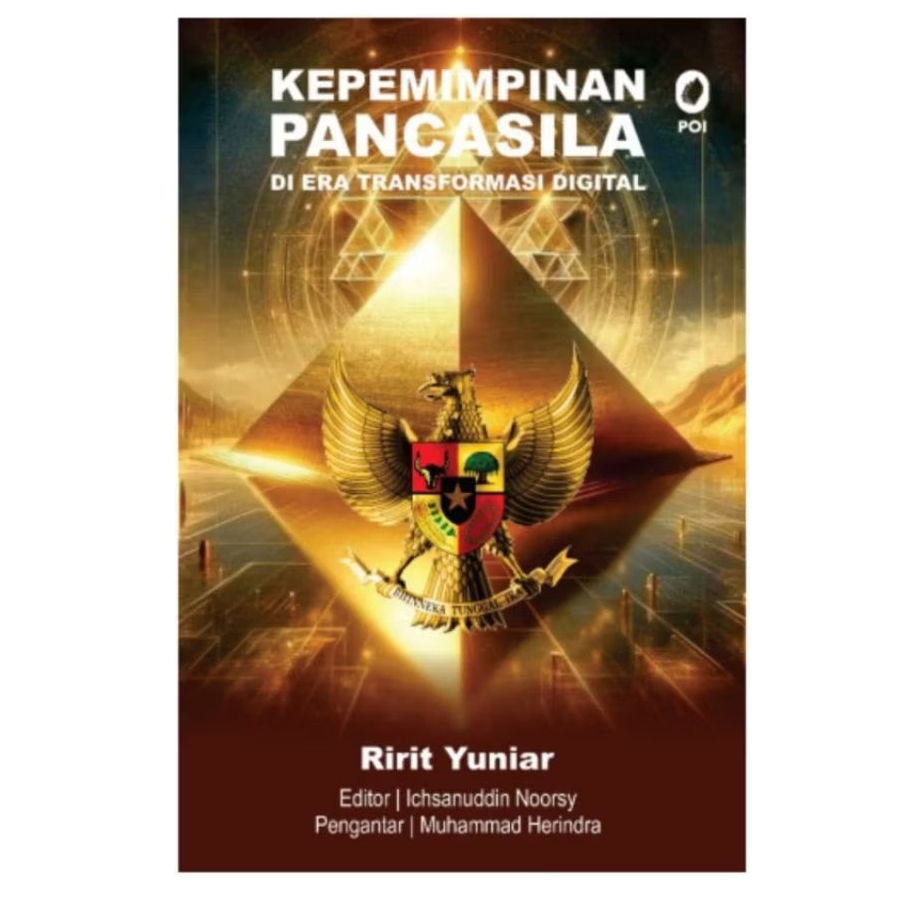 Kepemimpinan Pancasila Di Era Transformasi Digital - Ririt Yuniar