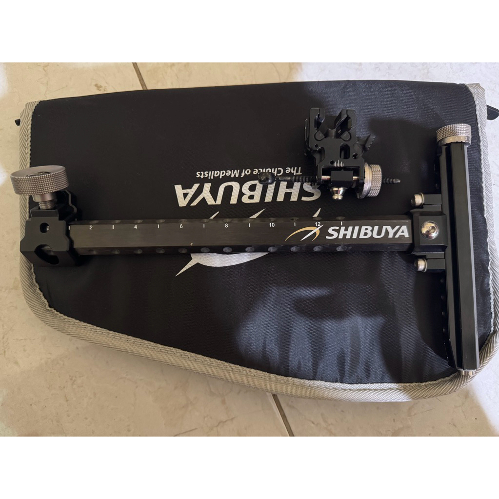 Sight Shibuya Ultima RC2 Hitam