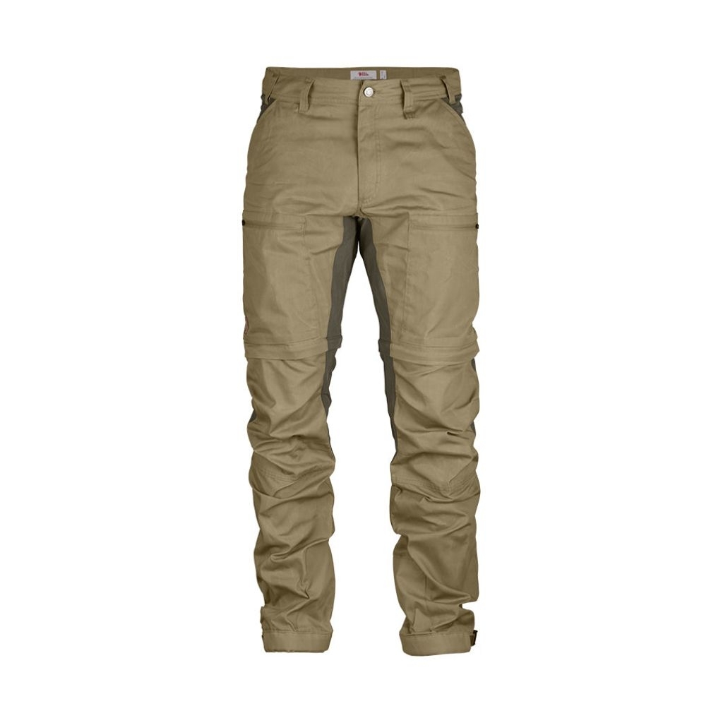 Celana Fjallraven Abisko Lite Trekking Zip-off M