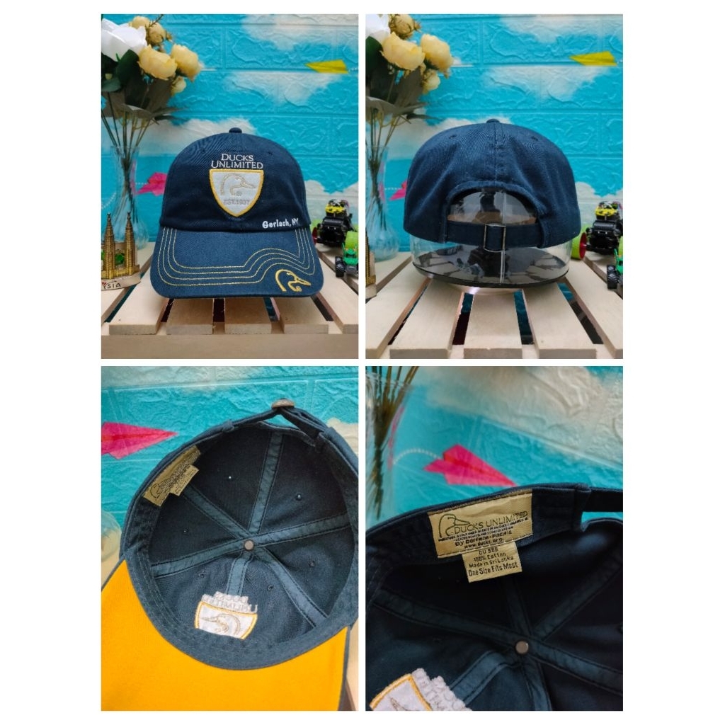 topi DUCKS UNLIMITED / OUTDOOR.