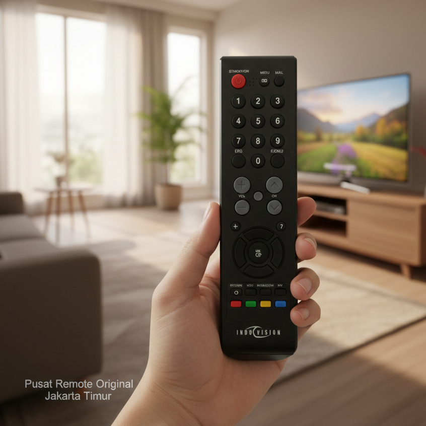 REMOTE REMOT TV KABEL INDOVISION SAMSUNG ORIGINAL ASLI